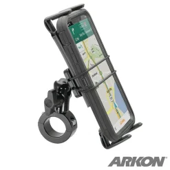 Slim-Grip® Ultra Premium Aluminum Motorcycle Handlebar Smartphone Mount
