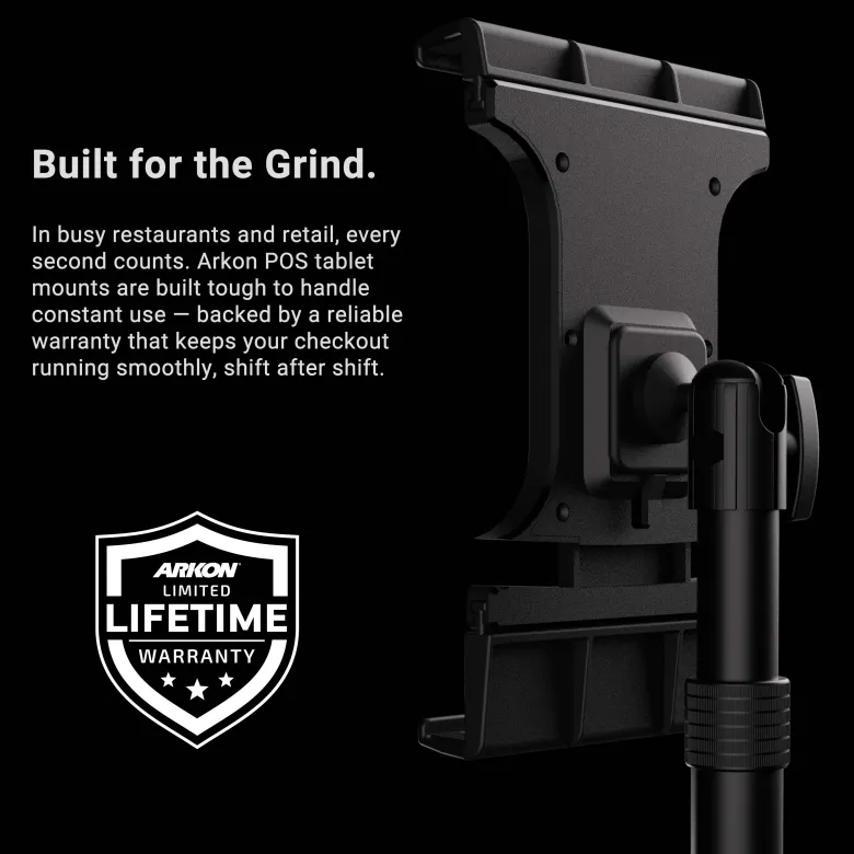 Slim-Grip® Ultra Pro POS Tablet Stand