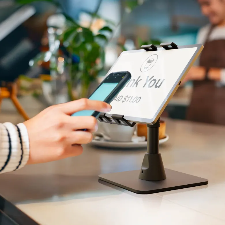 Slim-Grip® Ultra Pro POS Tablet Stand