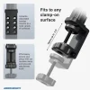 Slim-Grip® Ultra Pro POS Tablet Mount with Triple Holders