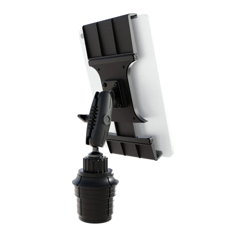 Slim-Grip® Ultra Pro Universal Tablet Holder with Cup Holder Mount