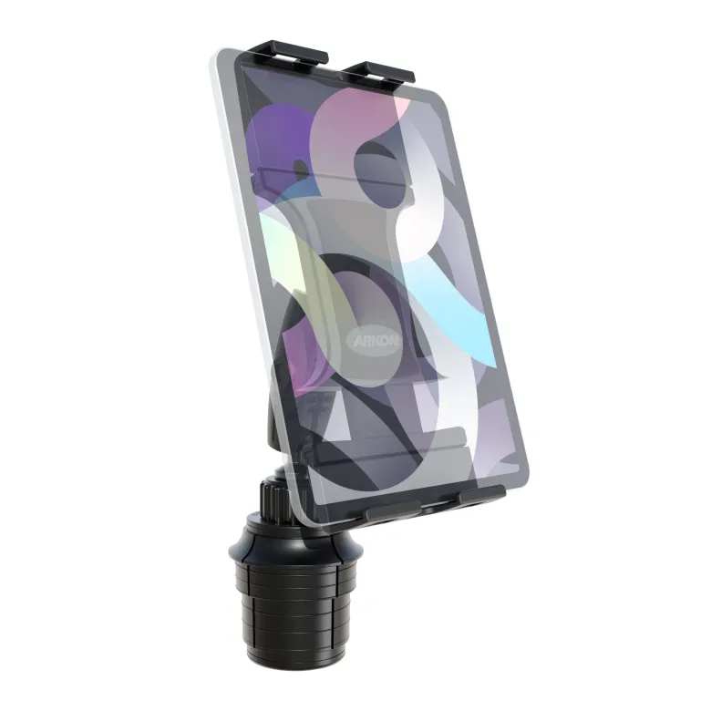 Slim-Grip® Ultra Pro Universal Tablet Holder with Cup Holder Mount