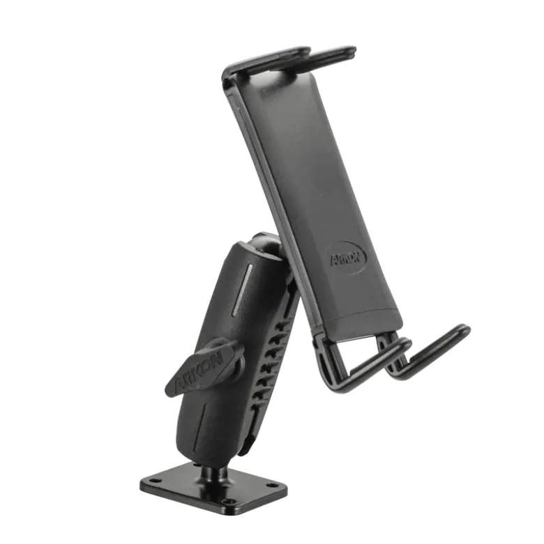 Slim-Grip® Ultra Robust Tablet or Phone Mount with Metal AMPS Base