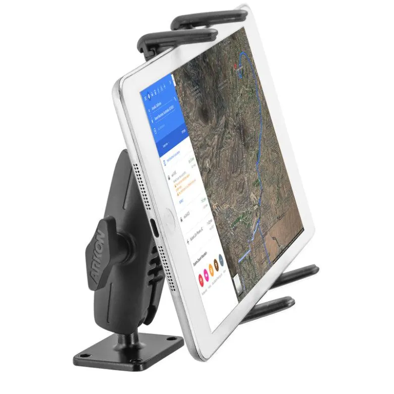 Slim-Grip® Ultra Robust Tablet or Phone Mount with Metal AMPS Base