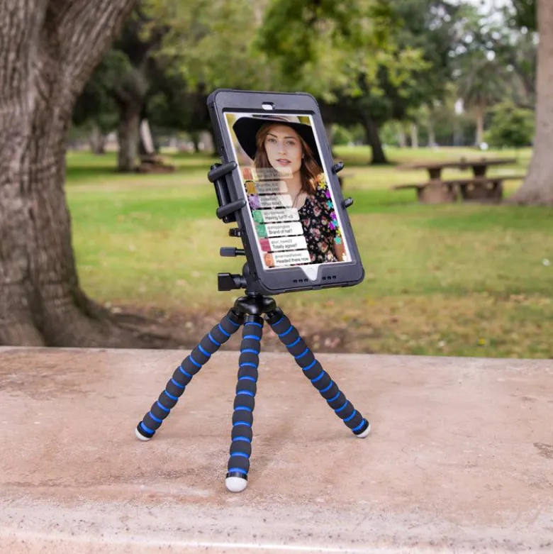 Slim-Grip® Ultra Tripod Mount for iPhone, Galaxy, Note, and more