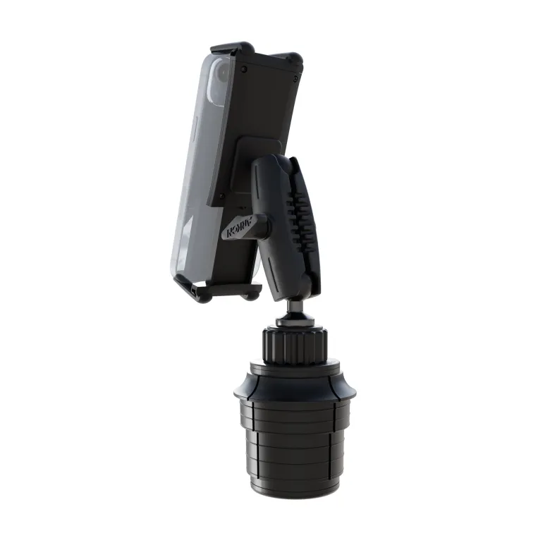 Slim-Grip® Ultra Universal Car Cup Holder Phone Mount