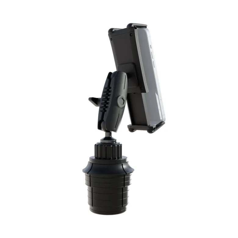 Slim-Grip® Ultra Universal Car Cup Holder Phone Mount