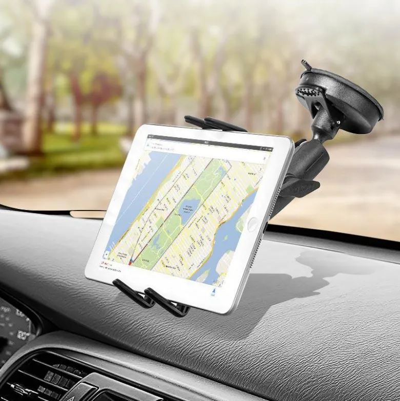 Slim-Grip® Ultra Windshield Tablet Mount