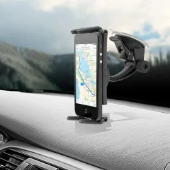 Slim-Grip® Ultra Windshield or Dash Phone Car Mount for iPad, Note, and more