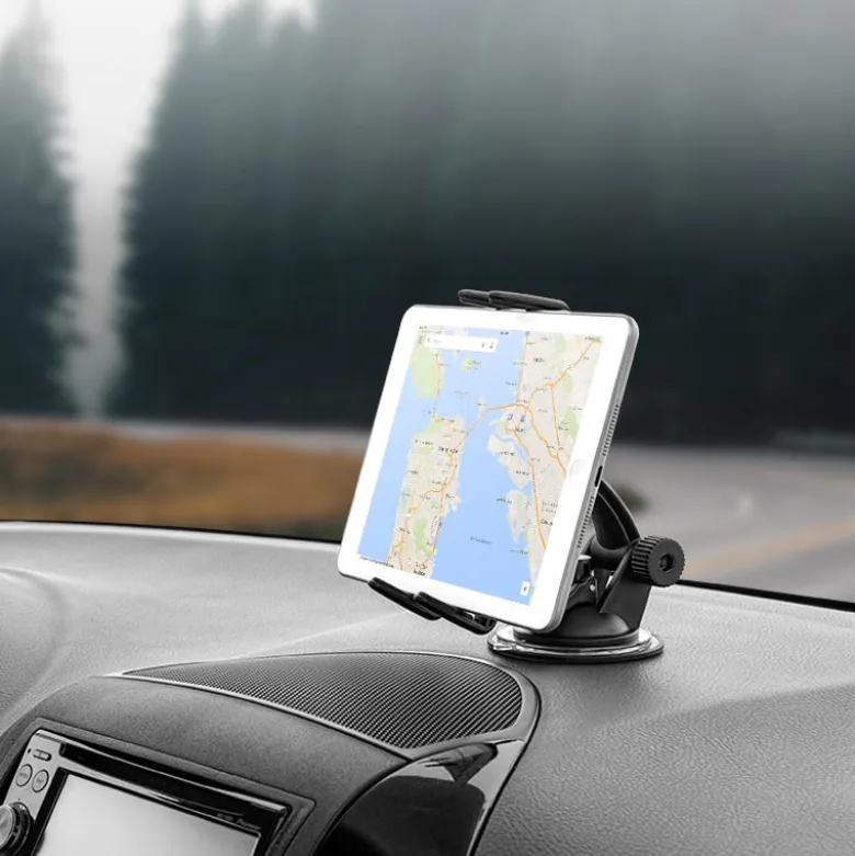 Slim-Grip® Ultra Windshield or Dash Phone Car Mount for iPad, Note, and more