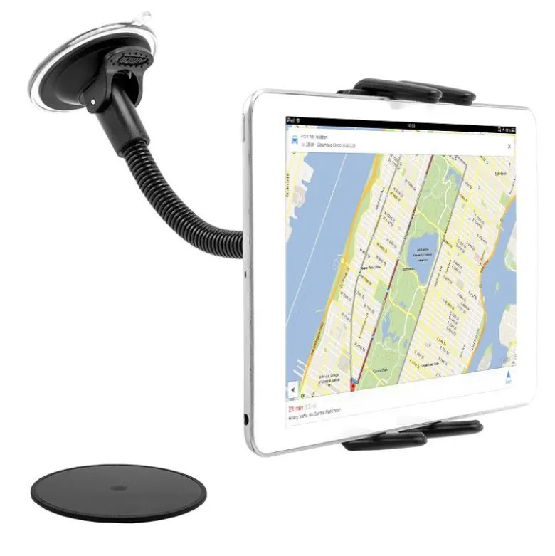 Slim-Grip® Ultra Windshield Phone Car Mount with 8.5 Inch Arm