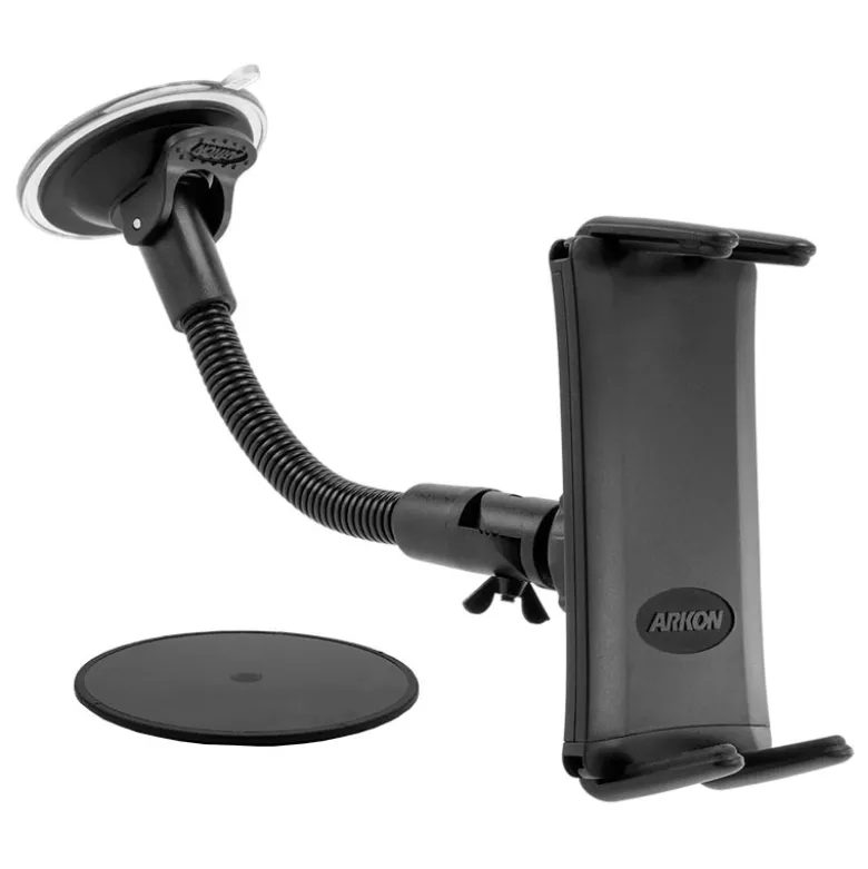 Slim-Grip® Ultra Windshield Phone Car Mount with 8.5 Inch Arm