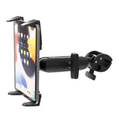 Slim-Grip® Universal Tablet Holder with Clamp Mount and Extension Arm