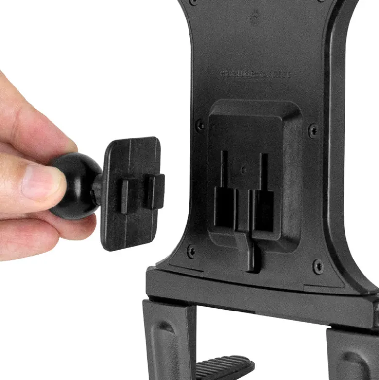 Slim-Grip® Universal Tablet Holder w/ Dual-T mounting pattern