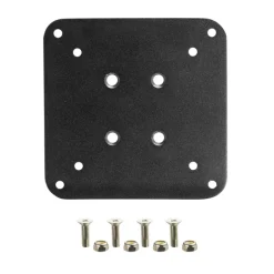 Square VESA 75 / VESA 100 Adapter Plate