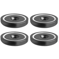 SteadyMag™ Magnetic Bases with Hardware