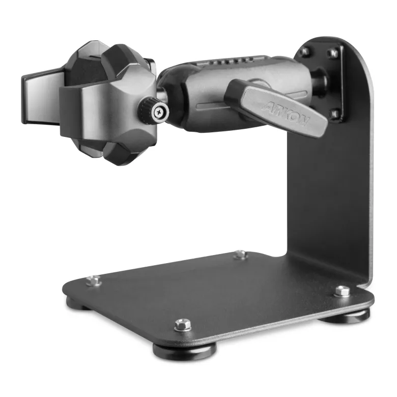 SteadyMag™ Magnetic Mount System with RoadVise® Ultra Phone Holder