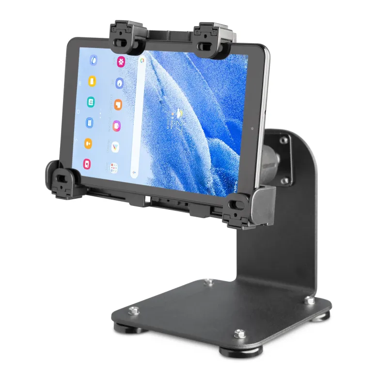 SteadyMag™ Magnetic Mount System with LockVise™ Locking Tablet Holder