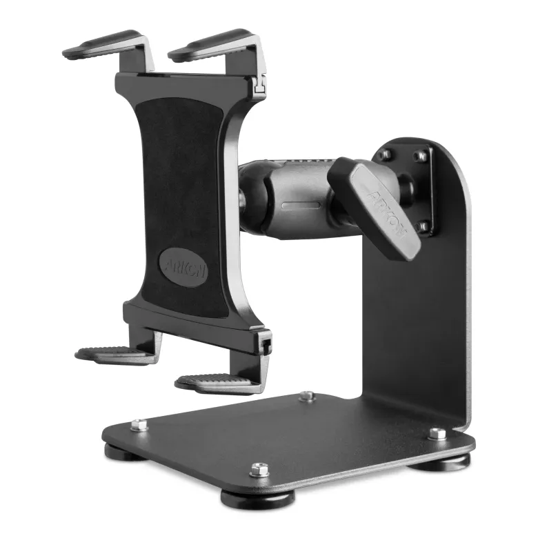 SteadyMag™ Magnetic Mount System with Slim-Grip® Tablet Holder