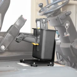 SteadyMag™ Magnetic Mount System with Large Barcode Scanner Holder