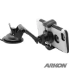 Sticky Suction Mount with RoadVise® Phone Holder