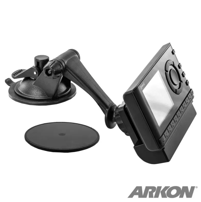 Sticky Suction Windshield or Dash Car Mount for XM and Sirius Satellite Radio