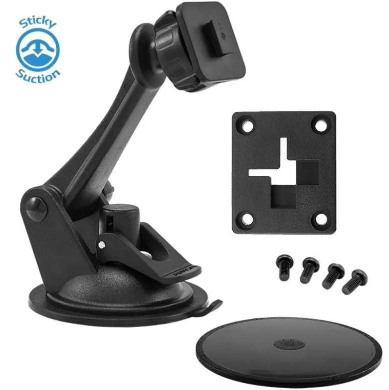 Sticky Suction Windshield or Dash Car Mount for XM and Sirius Satellite Radio