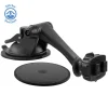 Sticky Suction Windshield or Dash Mount with 3" Arm for Dual-T Holders and Magellan GPS