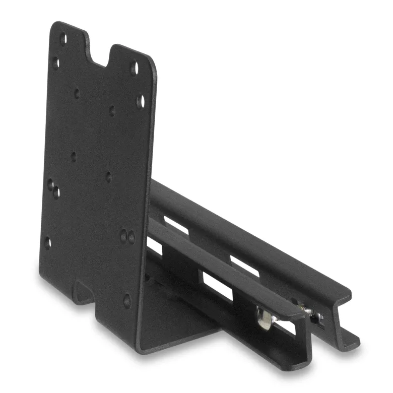 Taxi Headrest Tablet Mobile Printer Payment Terminal Mount - 4-Hole AMPS Compatible