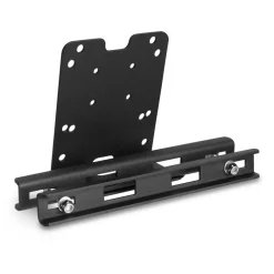 Taxi Headrest Tablet Mobile Printer Payment Terminal Mount - 4-Hole AMPS Compatible