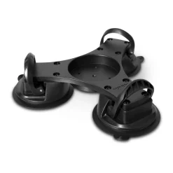 Triple Splitter Bar Plate with Suction Mounts and AMPS Base