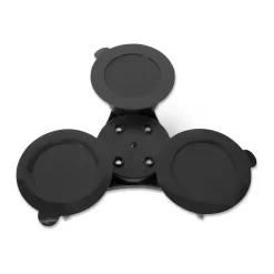 Triple Splitter Bar Plate with Suction Mounts and AMPS Base