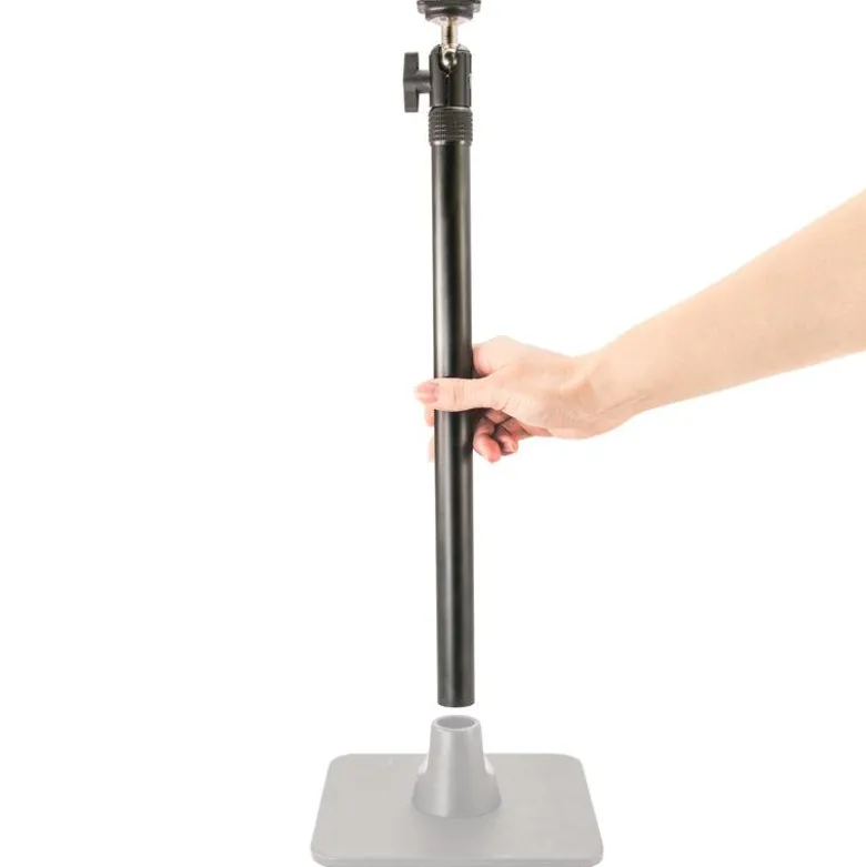 TW Broadcaster Live Streaming Extension Kit with 29-inch Pole and Dual-T Head