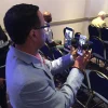 TW Broadcaster Pro - Side-by-Side RoadVise® Tripod Mount for Live Streaming on Facebook Live