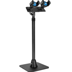 TW Broadcaster Pro Dual RoadVise® Phone Desk Mount or Countertop 29-inch Stand for Live Streaming