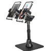 TW Broadcaster Pro Stand - Dual RoadVise® Phone Desk Stand for Live Streaming Instagram Facebook Live