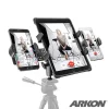 TW Broadcaster TriStreamer Tripod Adapter for Slim-Grip® Tablet and Dual RoadVise® Phone Live Streaming Video