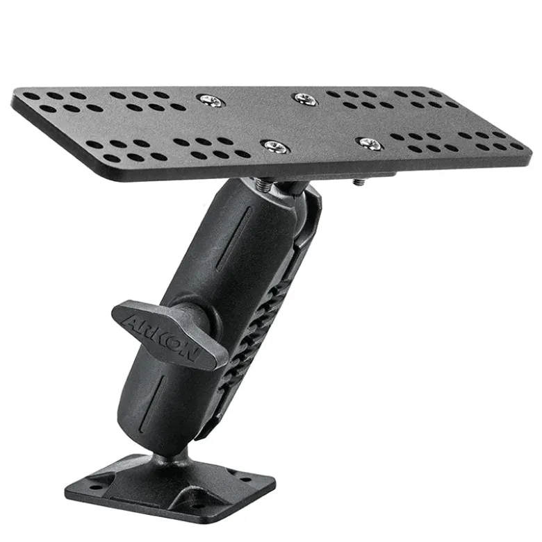 Universal Marine Electronic Fishfinder Mount