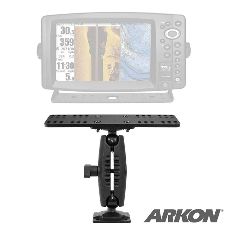 Universal Marine Electronic Fishfinder Mount