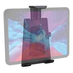 Universal Push-Button Tablet Holder