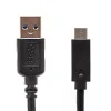 USB Type A Male to USB Type-C Male Cable