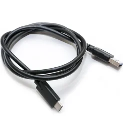 USB Type A Male to USB Type-C Male Cable