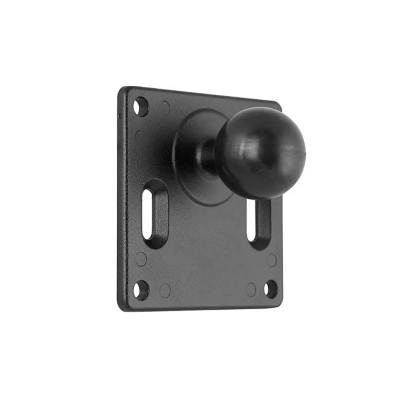 VESA 75 to 38mm (1.5 inch) Ball Adapter Plate
