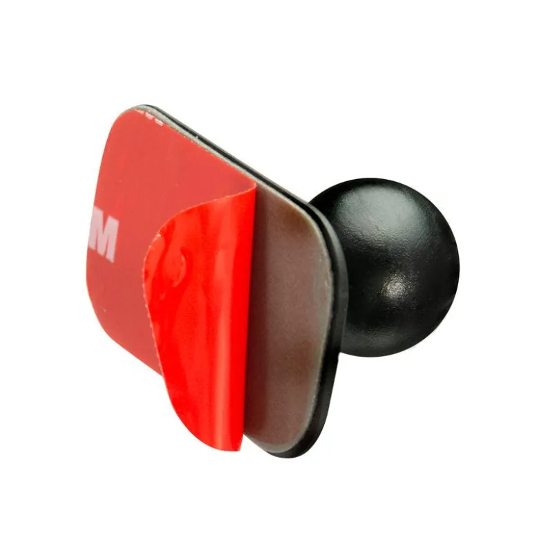 VHB Adhesive Dashboard Mount with 22mm Ball for GPS Devices