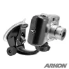 Windshield or Dash Camera Car Mount for Canon Fujifilm and Other Digital Cameras
