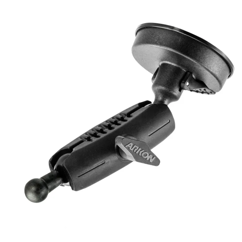 Windshield Suction Mount - 17mm Ball Compatible