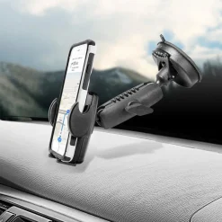 Windshield Suction Phone Mount for Mega Grip™ Phone Holder