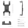 Windshield Suction Tablet Mount with Extension Arm