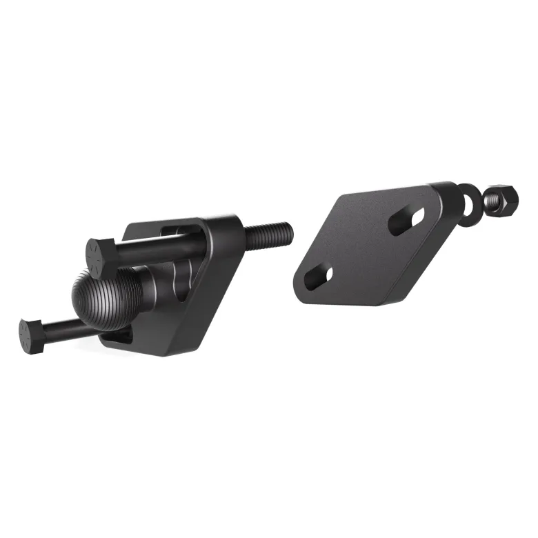 XMS™ Forklift Guard Rail Mount – 1.5”/38mm Ball