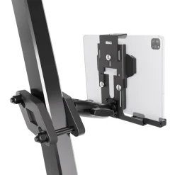 XMS™ Heavy Duty Forklift Mount with LockVise™ Metal XL Locking Tablet Holder